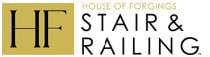 House of Forgings Stair Parts