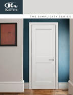 KW Simplicity Doors